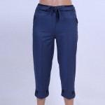 2676 Büyük Beden Bayan Kapri 2676 Büyük Beden Bayan Kapri