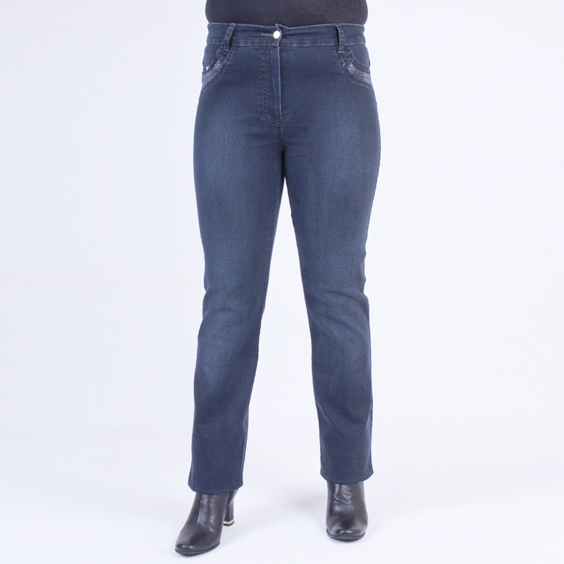 2618 Büyük Beden Bayan Pantolon 2618 Büyük Beden Bayan Pantolon