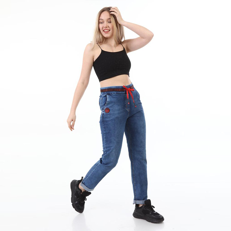 4455747 Büyük Beden Bayan Pantolon 4455747 Büyük Beden Bayan Pantolon