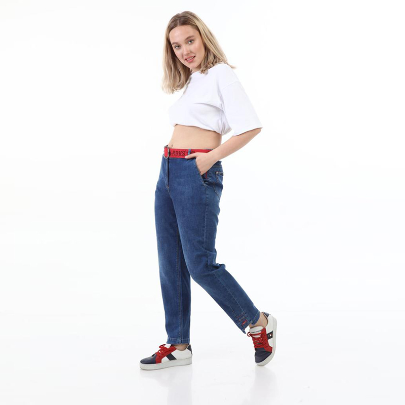 4546471 Büyük Beden Bayan Pantolon 4546471 Büyük Beden Bayan Pantolon