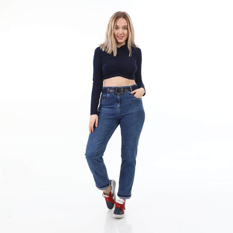 748700 Büyük Beden Bayan Pantolon 748700 Büyük Beden Bayan Pantolon