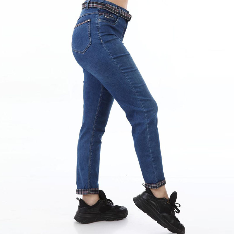 892203 Büyük Beden Bayan Pantolon 892203 Büyük Beden Bayan Pantolon