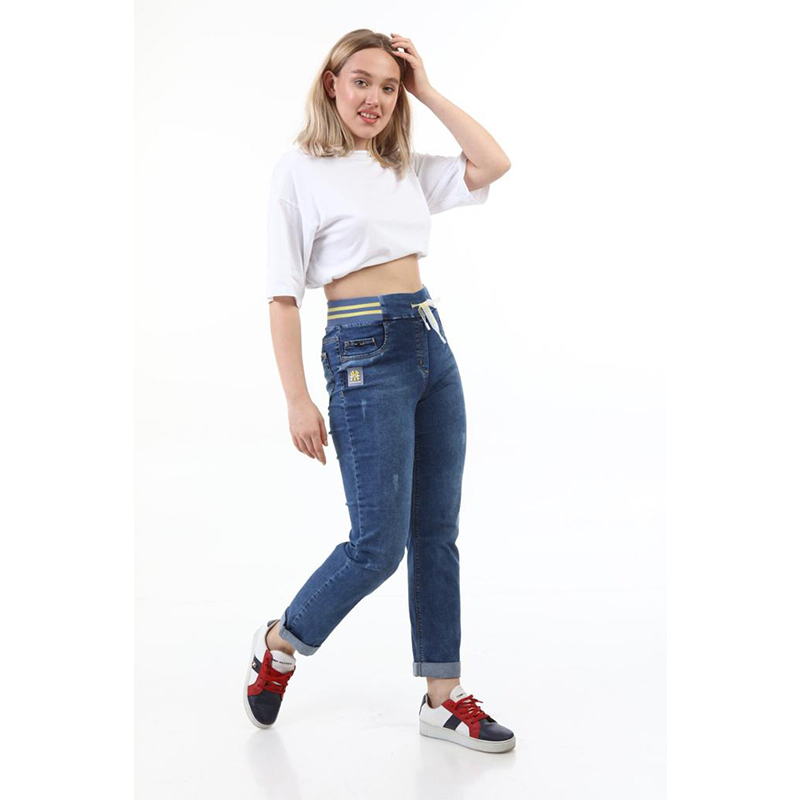 57798 Büyük Beden Bayan Pantolon 57798 Büyük Beden Bayan Pantolon