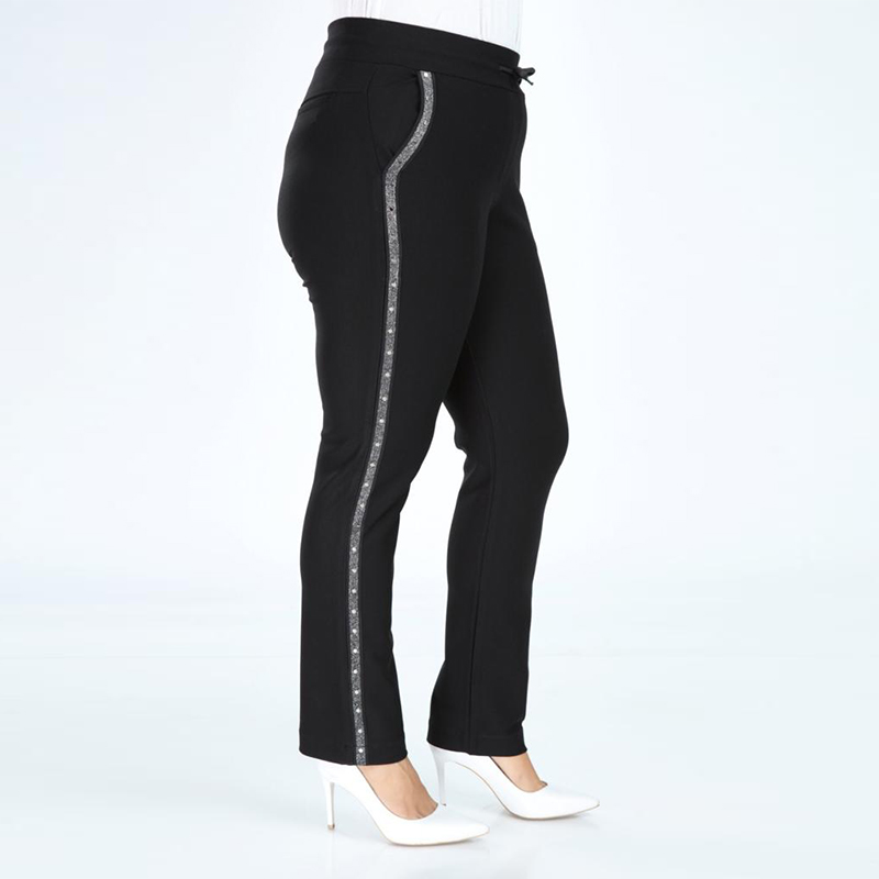 28784 Büyük Beden Bayan Pantolon 28784 Büyük Beden Bayan Pantolon