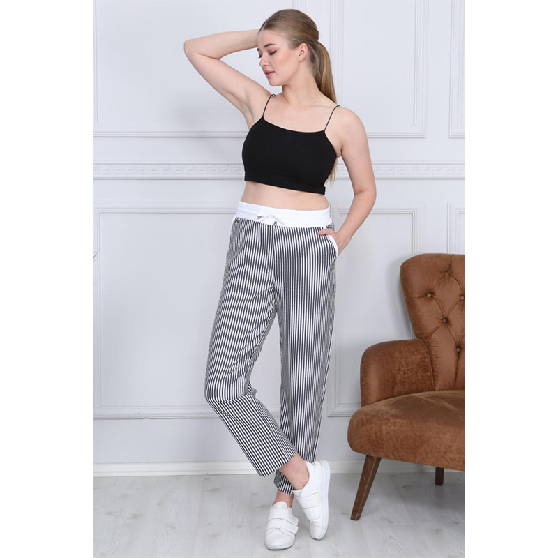 335547 Büyük Beden Bayan Pantolon 335547 Büyük Beden Bayan Pantolon